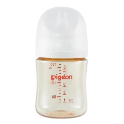 Pigeon PPSU Bottle 5oz With SS Nipple