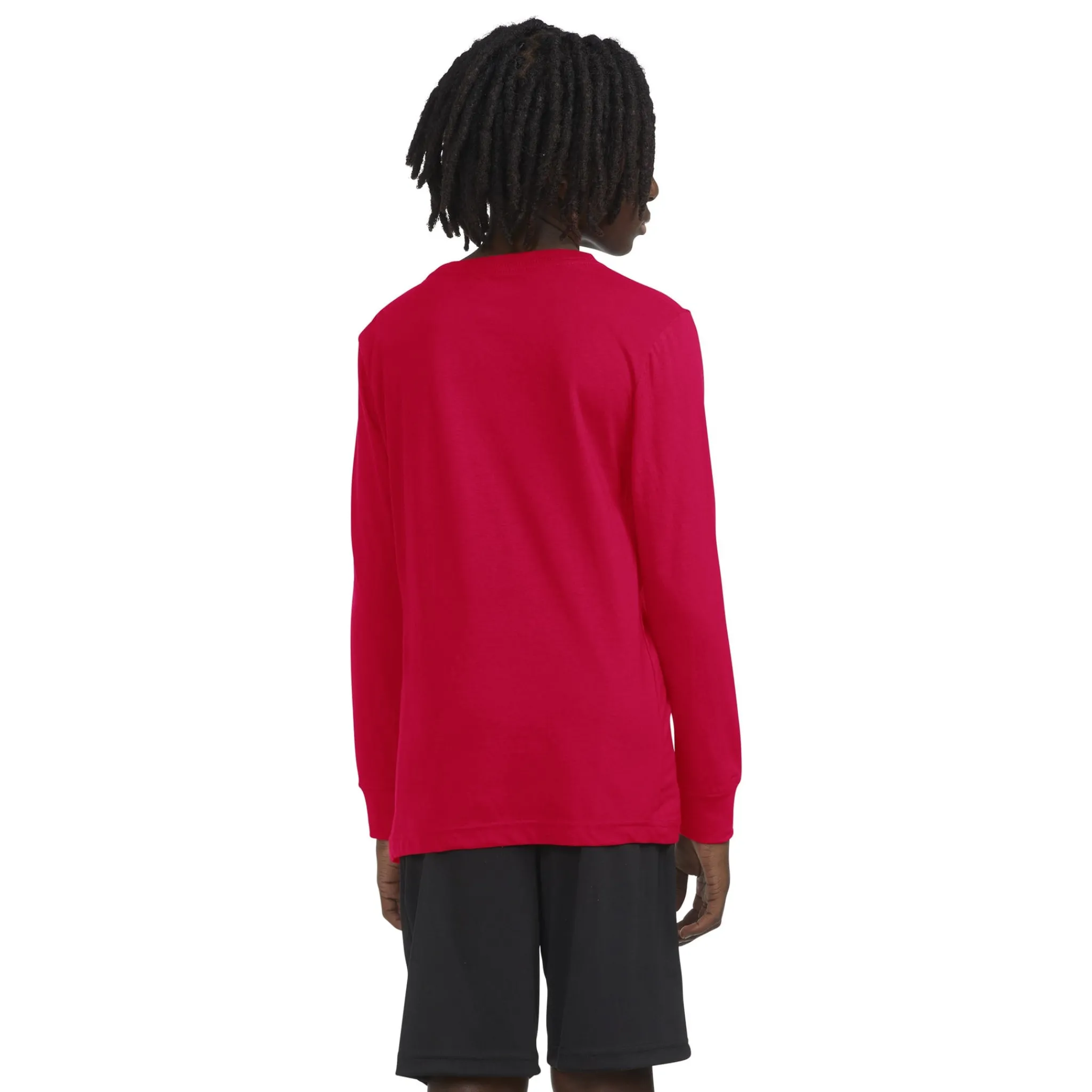 Kids/BOY Jordan Practice Flight Ls T-shirt 8-16y