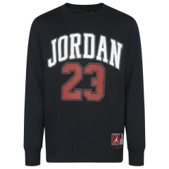 Kids/BOY Jordan Practice Flight Ls T-shirt 8-16y