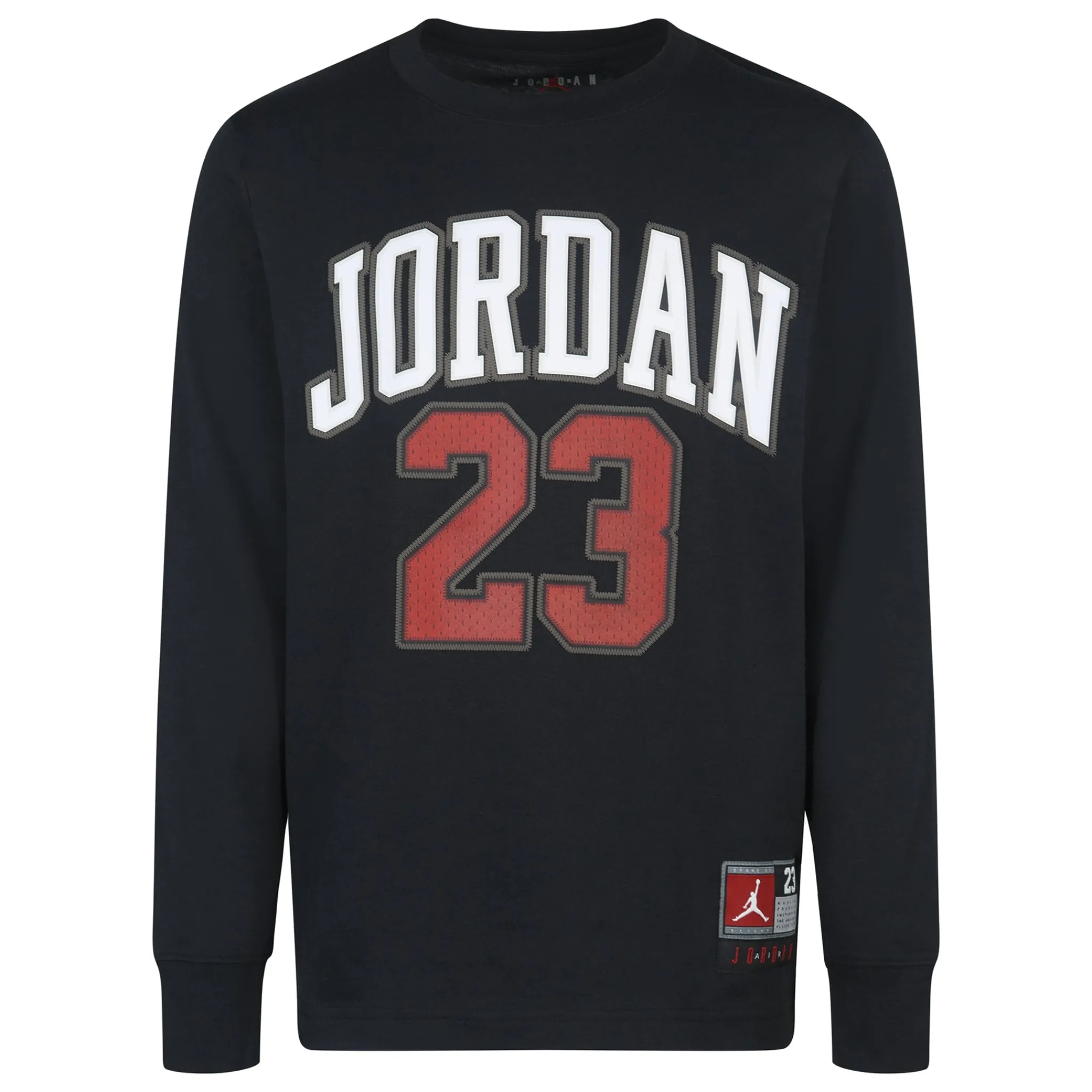 Kids/BOY Jordan Practice Flight Ls T-shirt 8-16y