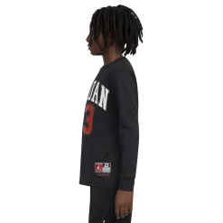 Kids/BOY Jordan Practice Flight Ls T-shirt 8-16y