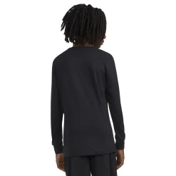 Kids/BOY Jordan Practice Flight Ls T-shirt 8-16y