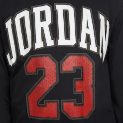 Kids/BOY Jordan Practice Flight Ls T-shirt 8-16y