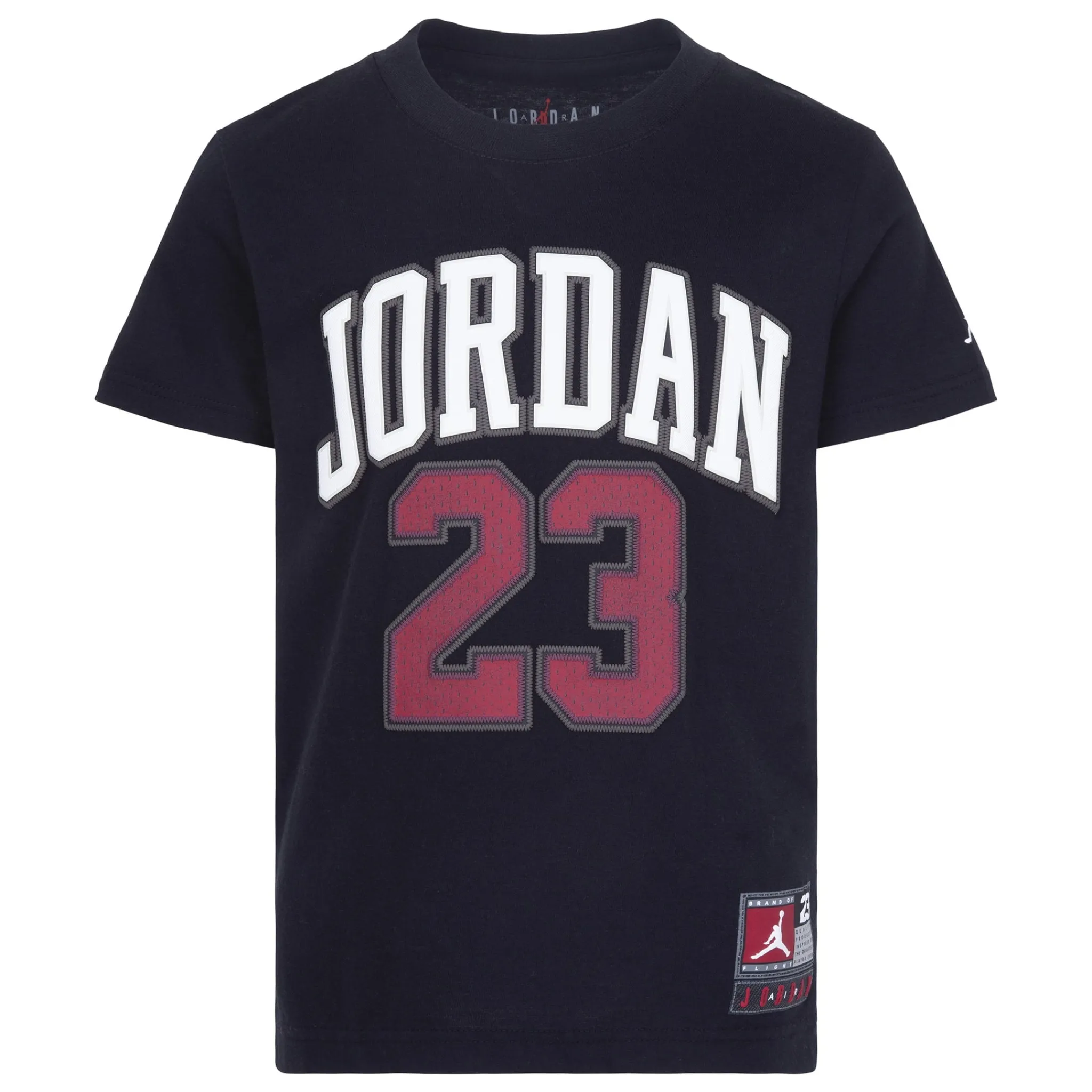 Kids/BOY Jordan Practice Flight T-shirt 4-7y