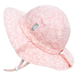 Kids Jan n Jul Prairie UV Cotton Hat 2-5y