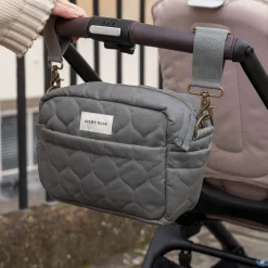Avery Row Pram Organiser Bag - Flint