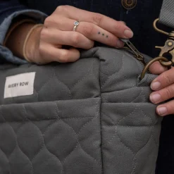Avery Row Pram Organiser Bag - Flint
