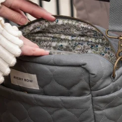 Avery Row Pram Organiser Bag - Flint