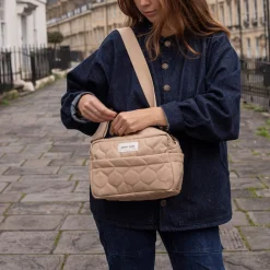 Avery Row Pram Organiser Bag - Natural