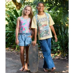 Kids Roxy Precious Cargo Pants 7-16