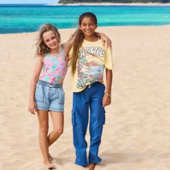 Kids Roxy Precious Cargo Pants 7-16