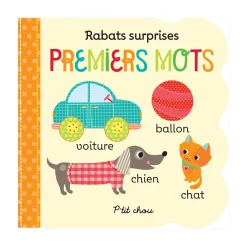 Presse Aventure Premiers Mots Rabats Surprises