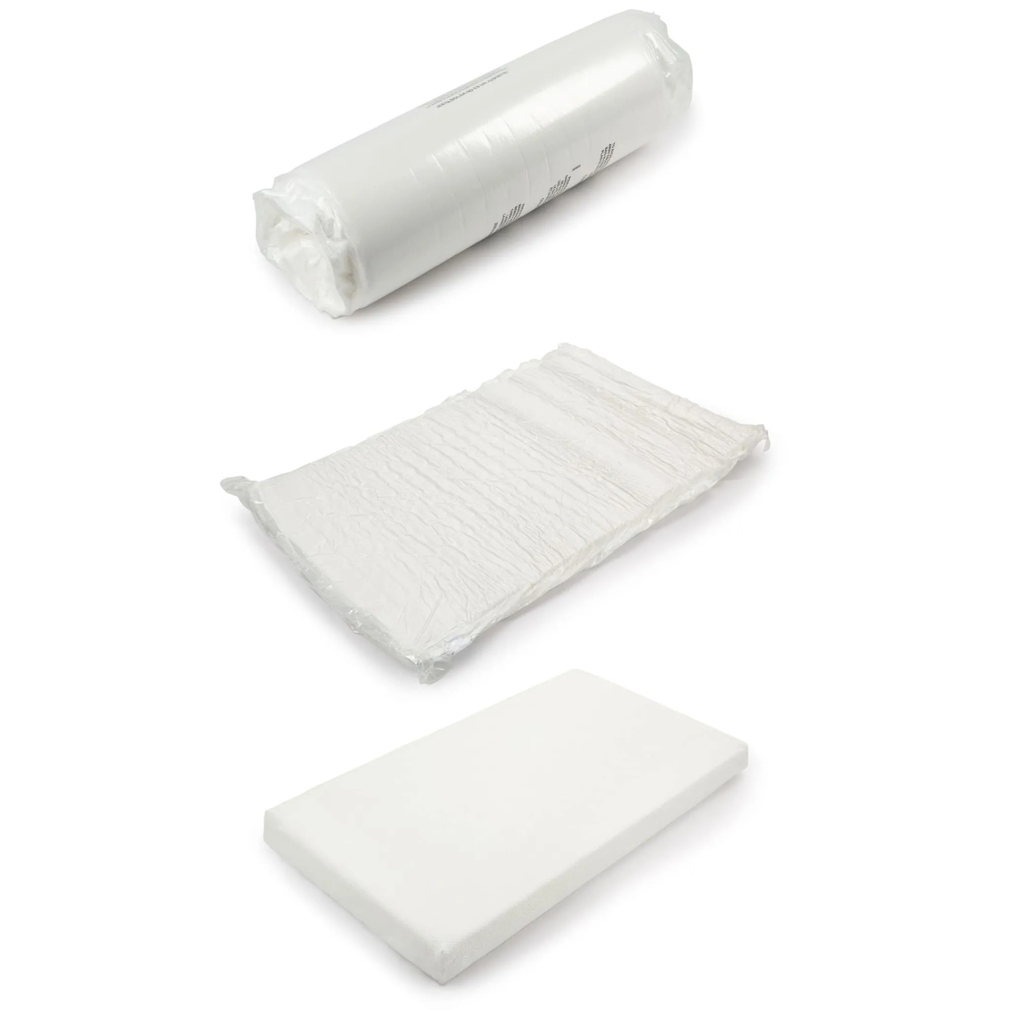 Graco Premium Foam Crib and Toddler Mattress
