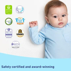 Graco Premium Foam Crib and Toddler Mattress