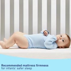 Graco Premium Foam Crib and Toddler Mattress