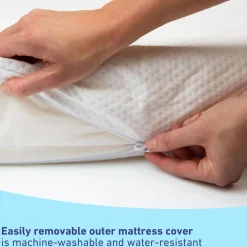 Graco Premium Foam Crib and Toddler Mattress