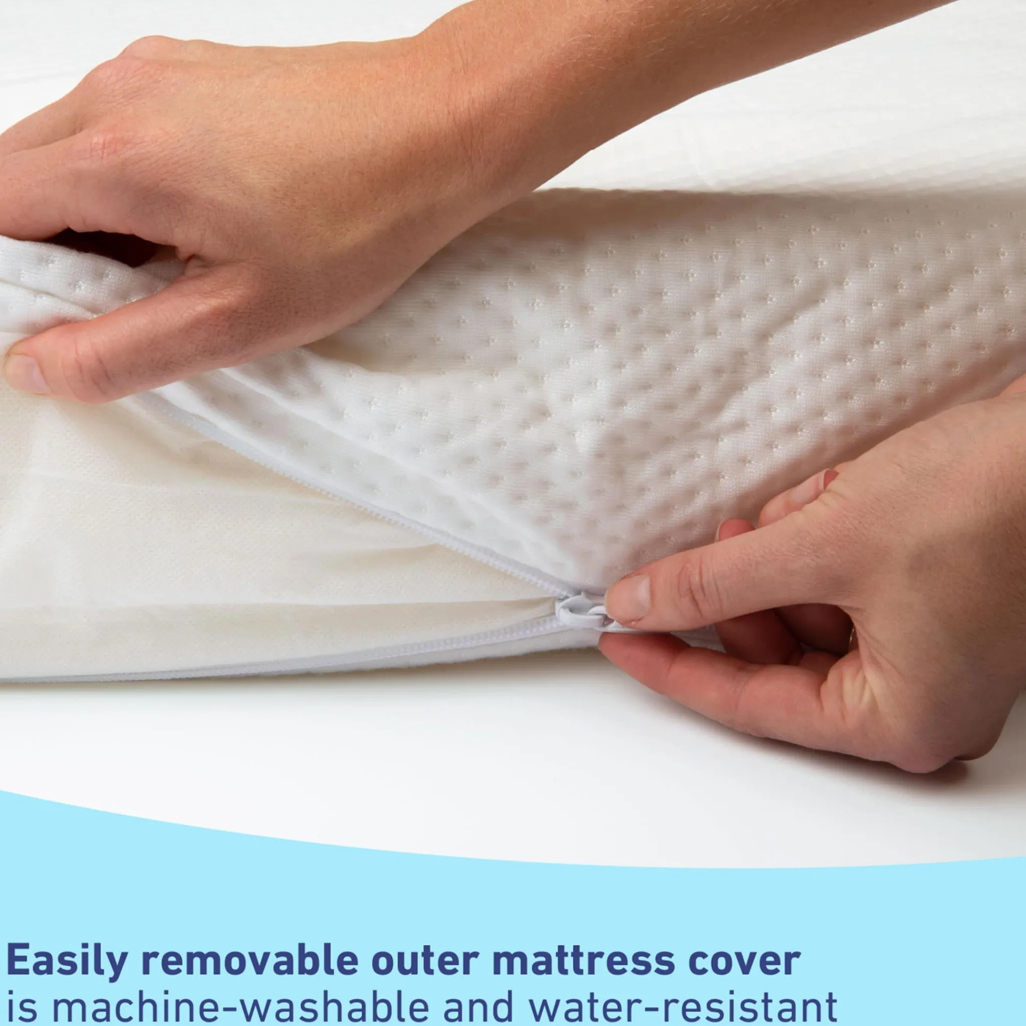 Graco Premium Foam Crib and Toddler Mattress