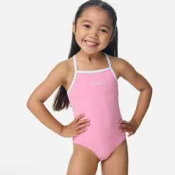 Kids Rip Curl Premium Rib Uv Swimsuit 1-8y