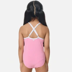 Kids Rip Curl Premium Rib Uv Swimsuit 1-8y
