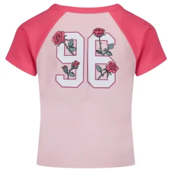 Kids Under Armour Sportswear|Tops>Prep Raglan Ss 4-6x