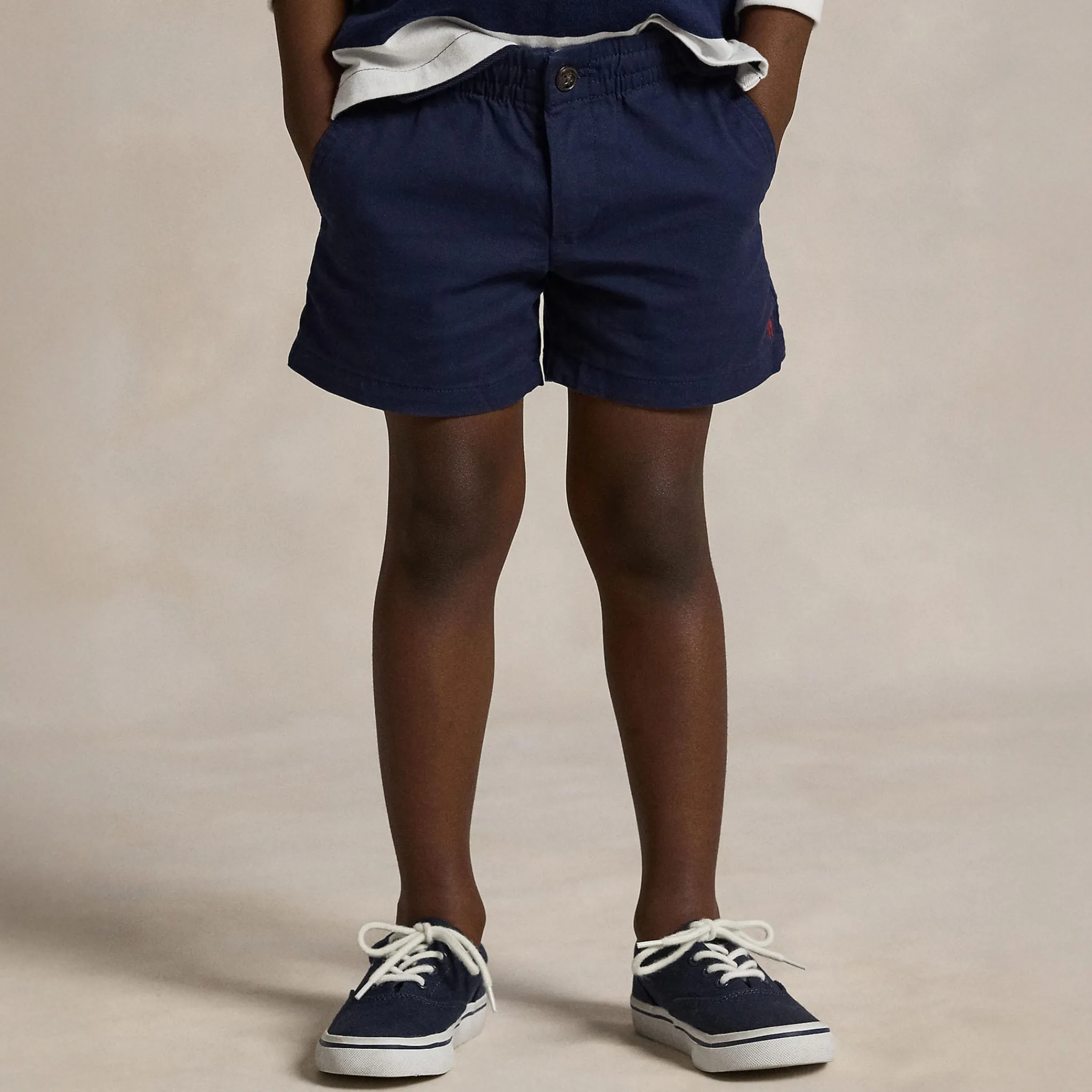 Kids/BOY Polo Ralph Lauren Prepster Twill Short 2-7