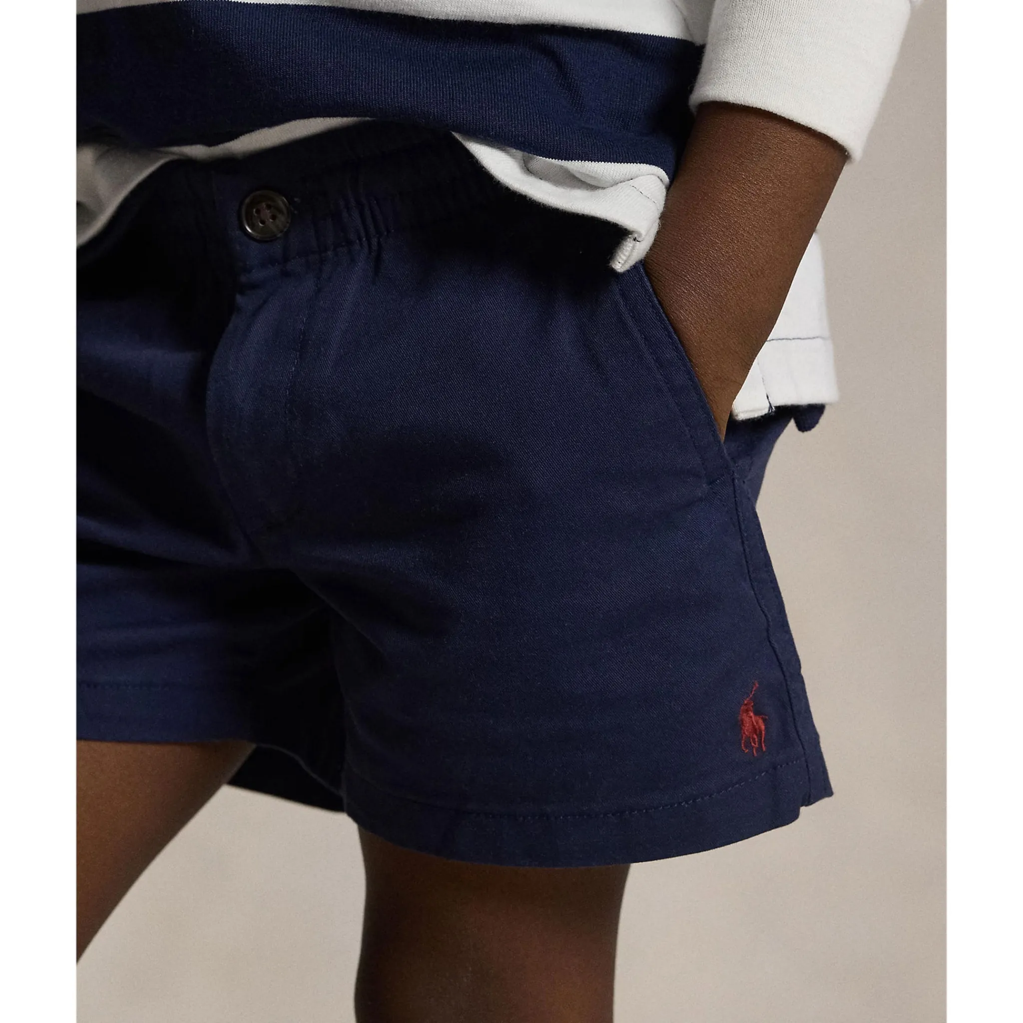 Kids/BOY Polo Ralph Lauren Prepster Twill Short 2-7