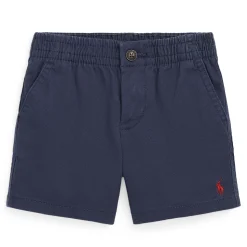 BOY Polo Ralph Lauren Prepster Twill Shorts 6-24m