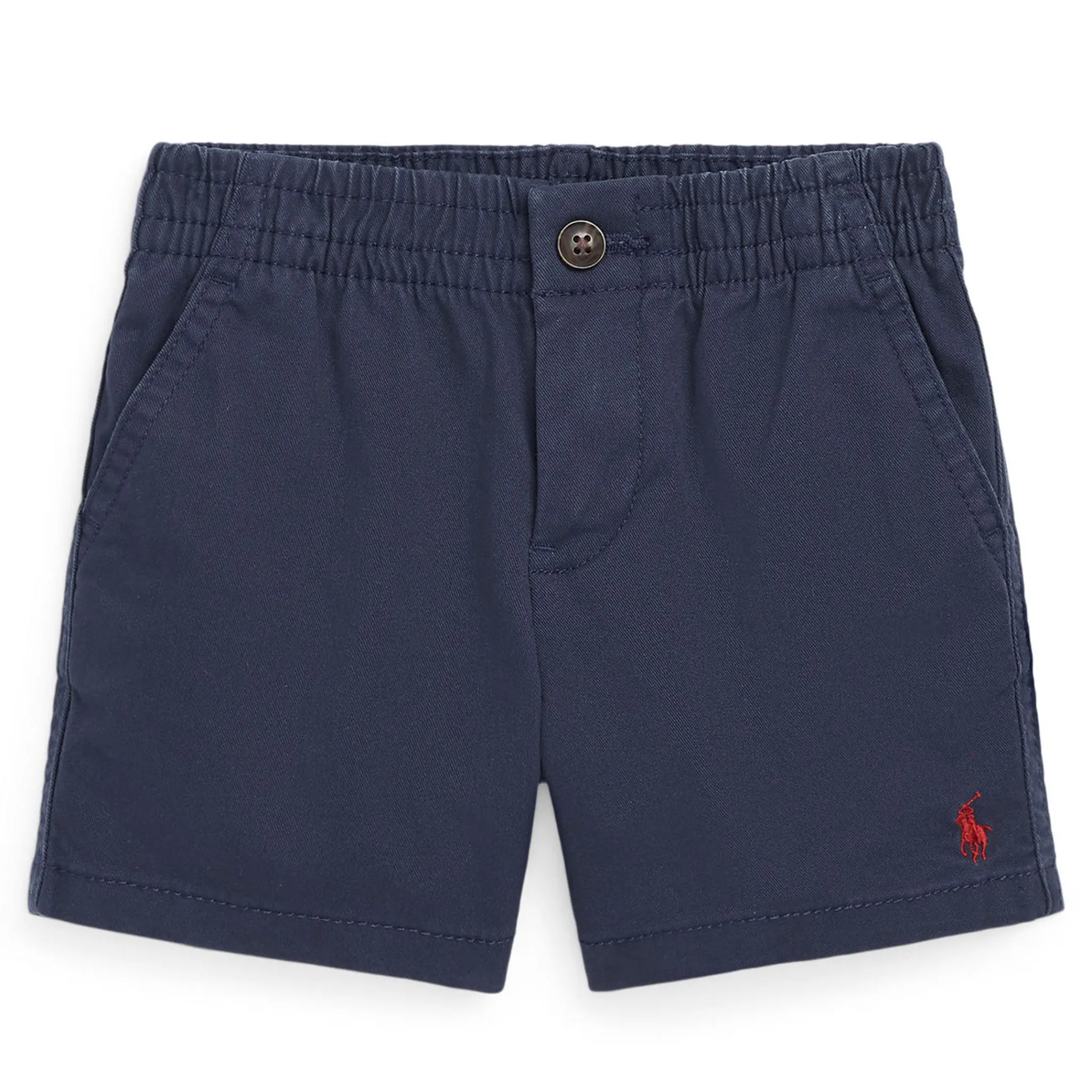 BOY Polo Ralph Lauren Prepster Twill Shorts 6-24m