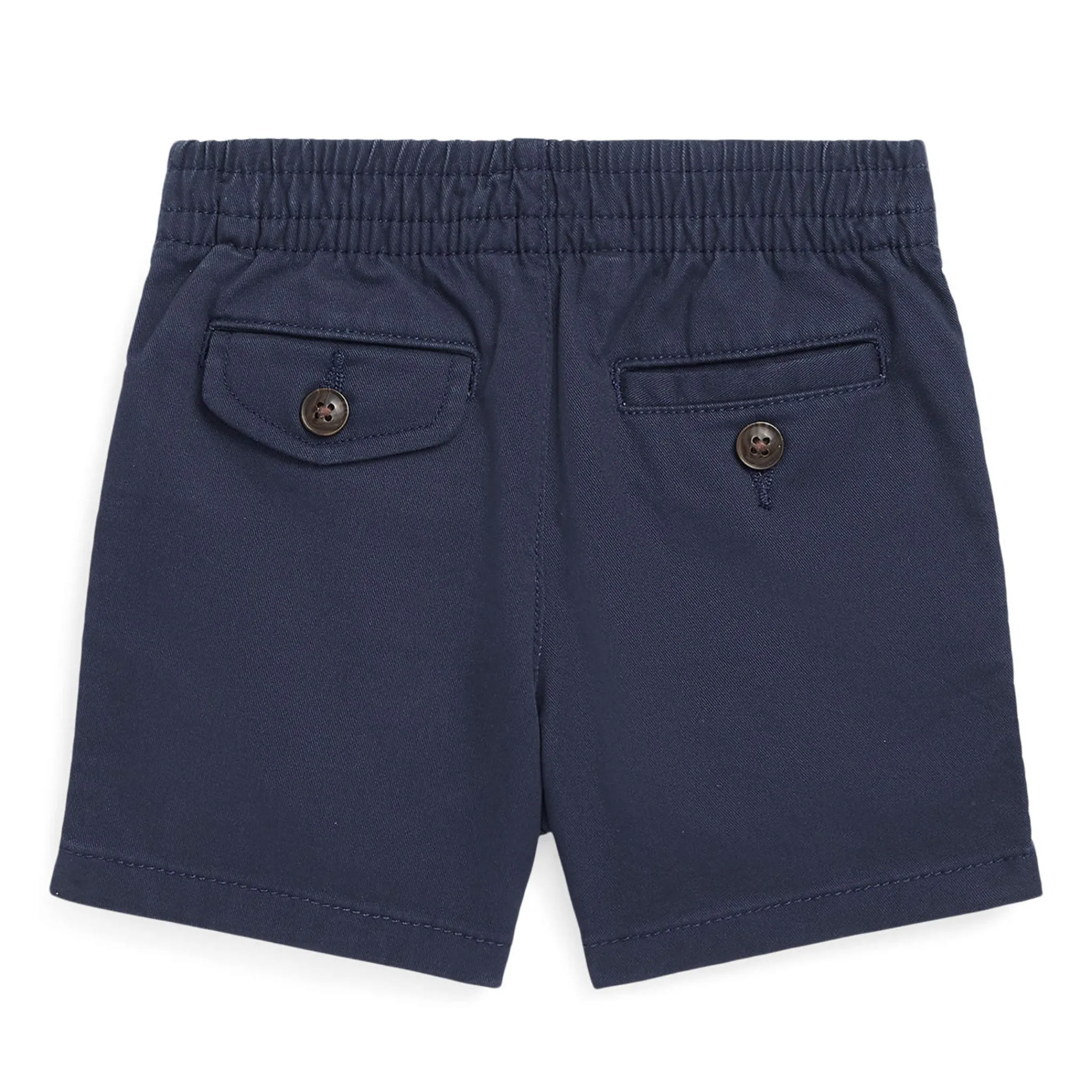 BOY Polo Ralph Lauren Prepster Twill Shorts 6-24m