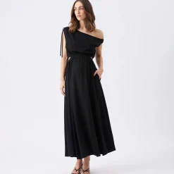 Ripe Dresses, Skirts & Jumpsuits>Presley Off Shoulder Dress
