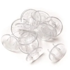 Safety 1st Press Tab Plug Protectors (12)