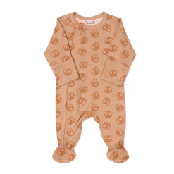 BOY Coccoli Pajamas|Pajamas>Pretzel Pajamas N-18m