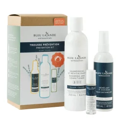 Kids Bleu Lavande Prevention kit