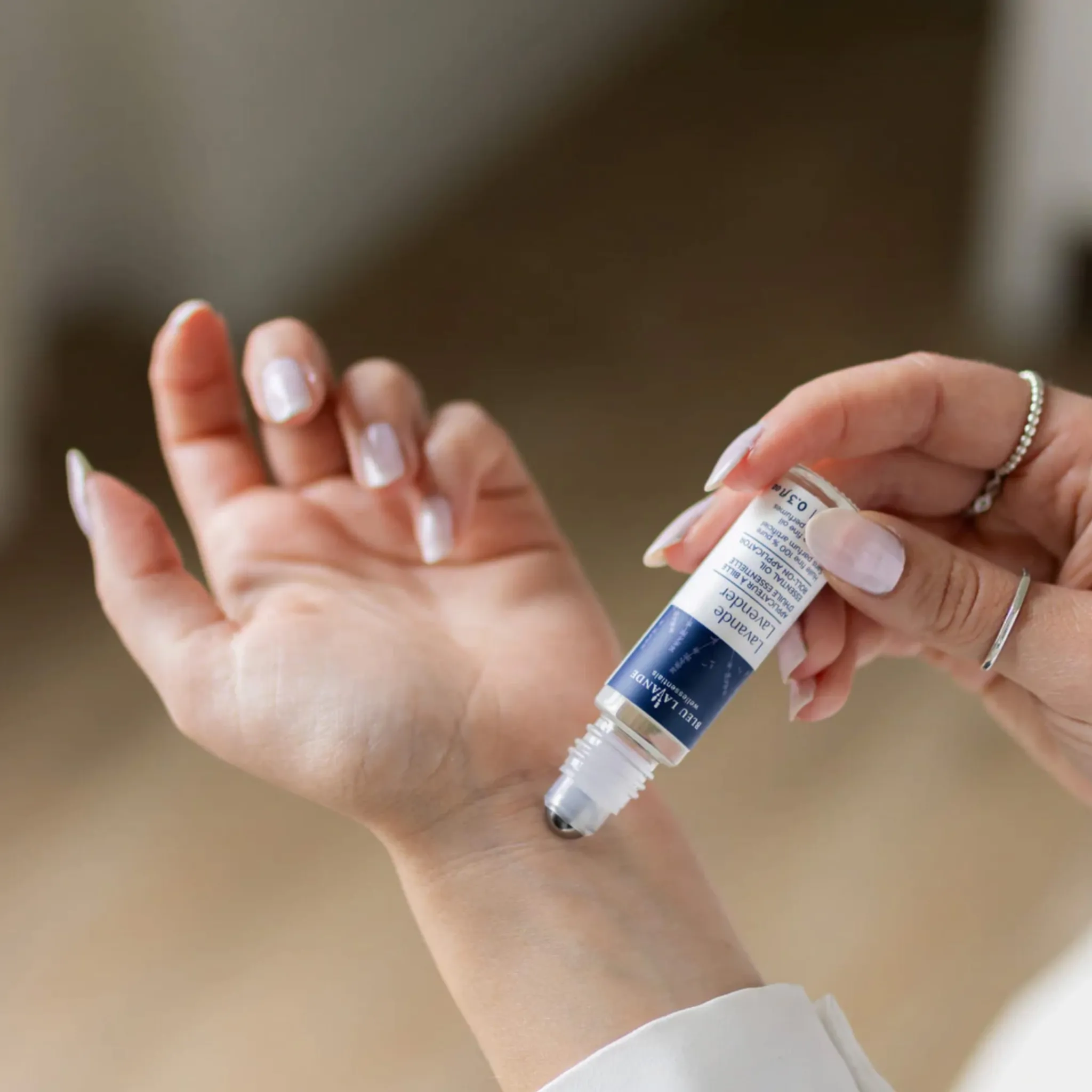Kids Bleu Lavande Prevention kit