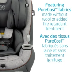 Kids Maxi-cosi Pria All-in-One Car Seat 4-100lb - Urban Wonder