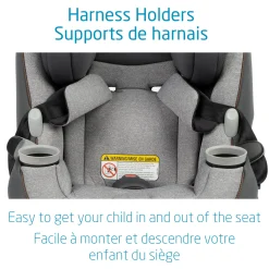 Kids Maxi-cosi Pria All-in-One Car Seat 4-100lb - Urban Wonder