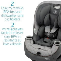Kids Maxi-cosi Pria All-in-One Car Seat 4-100lb - Urban Wonder