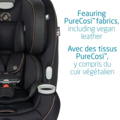Kids Maxi-cosi Pria All-in-One Car Seat 4-100lb - Designer Black