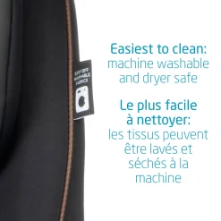Kids Maxi-cosi Pria All-in-One Car Seat 4-100lb - Designer Black
