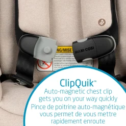 Kids Maxi-cosi Pria All-in-One Car Seat 4-100lb - Desert Wonder