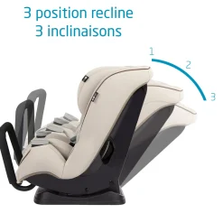 Kids Maxi-cosi Pria All-in-One Car Seat 4-100lb - Desert Wonder