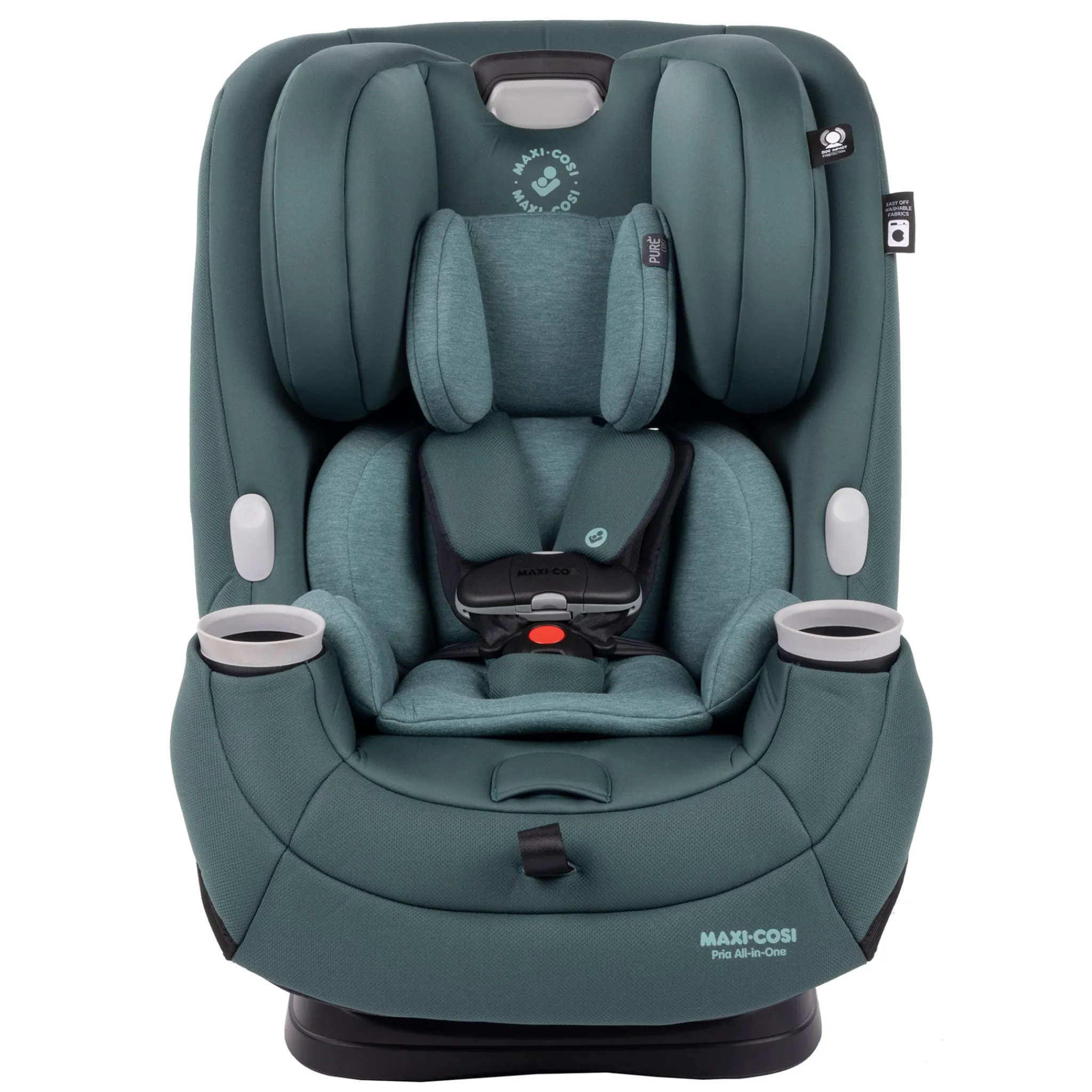Kids Maxi-cosi Car Seats & Booster Seats|Car Seats>Pria All-in-One Car Seat 4-100lb - Essential Green