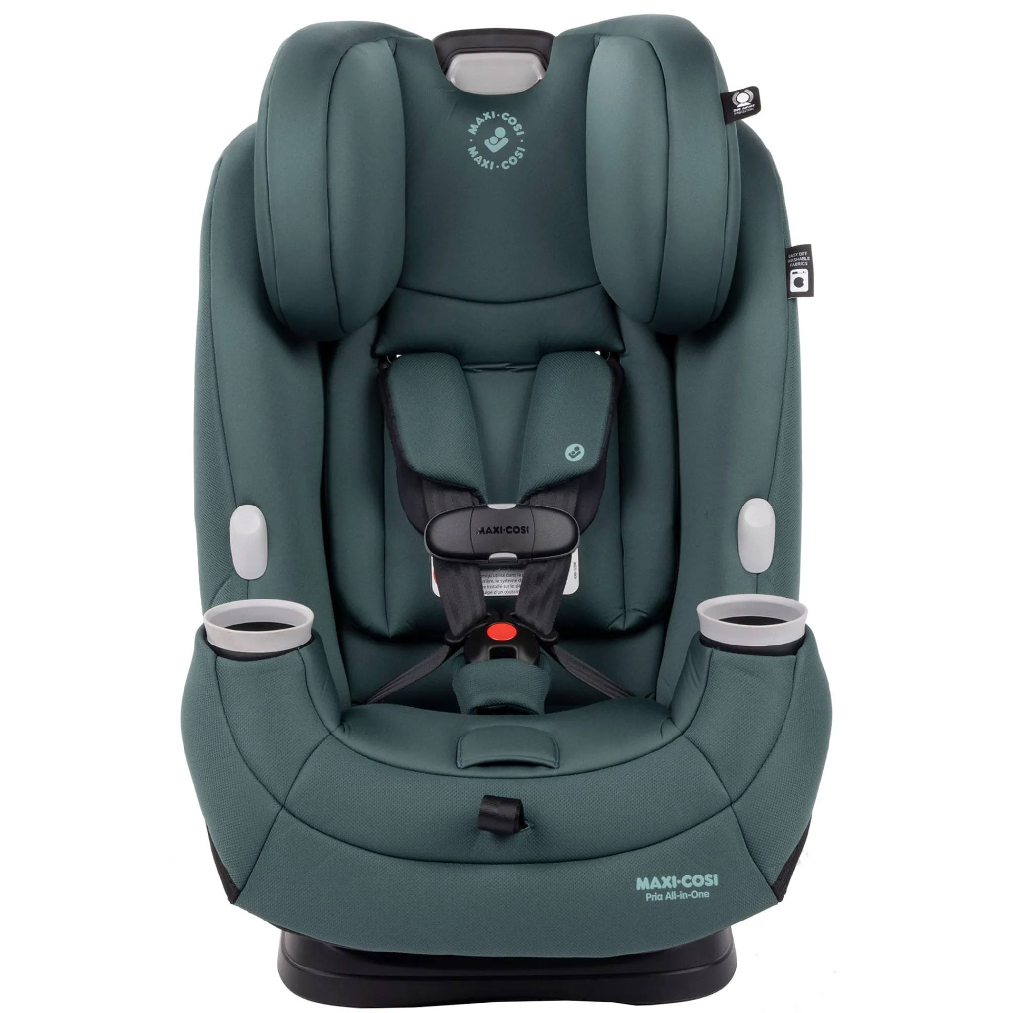 Kids Maxi-cosi Car Seats & Booster Seats|Car Seats>Pria All-in-One Car Seat 4-100lb - Essential Green