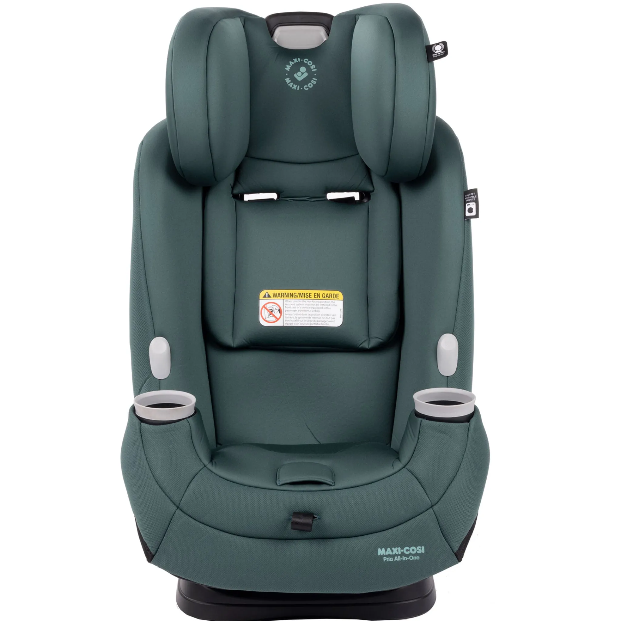 Kids Maxi-cosi Car Seats & Booster Seats|Car Seats>Pria All-in-One Car Seat 4-100lb - Essential Green