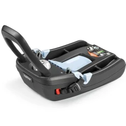 Kids Peg Perego Primo Viaggio 4-35lbs Car Seat Extra Base - Charcoal