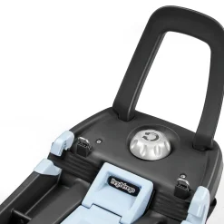 Kids Peg Perego Primo Viaggio 4-35lbs Car Seat Extra Base - Charcoal