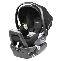 Kids Peg Perego Primo Viaggio 4-35lbs Lounge Car Seat - True Black