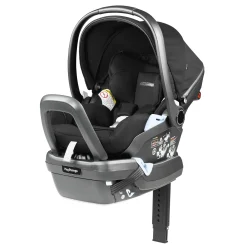 Kids Peg Perego Primo Viaggio 4-35lbs Lounge Car Seat - True Black