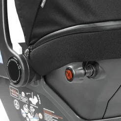 Kids Peg Perego Primo Viaggio 4-35lbs Lounge Car Seat - True Black