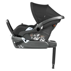 Kids Peg Perego Primo Viaggio 4-35lbs Lounge Car Seat - True Black